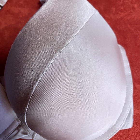 INTIMATE By CHANGE Lucy Nude Underwire PUSH UP BRA Size 30F - Picture 11 of 15